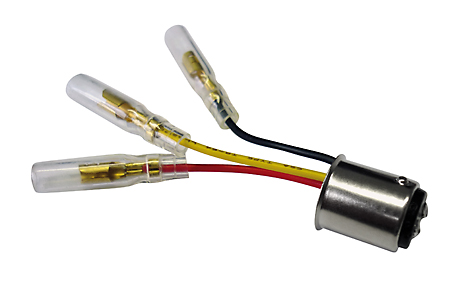 highsider Adapter till baklyse TYP 2 f. lampa sockets (BAY15D)
