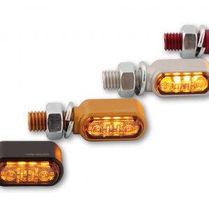 highsider LED Rück-, Bremslicht, Blinker LITTLE BRONX