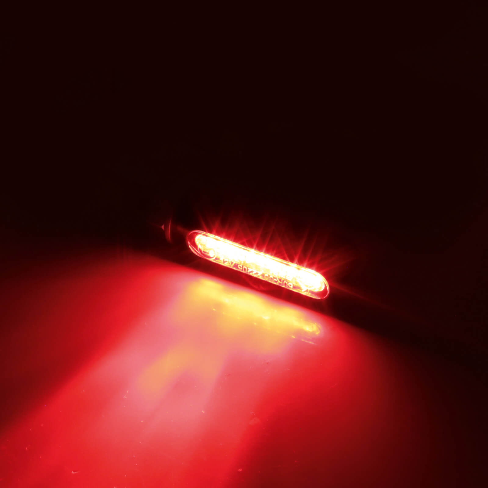 highsider BRONX-MX 3w1 LED światło tylne, światło hamowania, kierunkowskaz