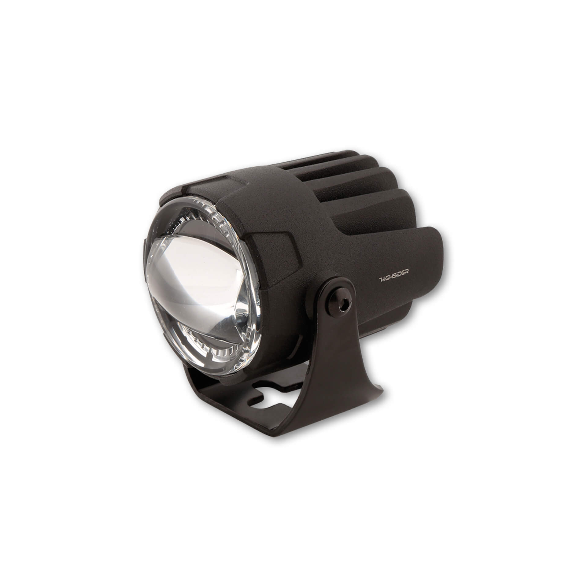 LED Nebelscheinwerfer FT13-FOG, schwarz, E-geprüft. - HIGHSIDER