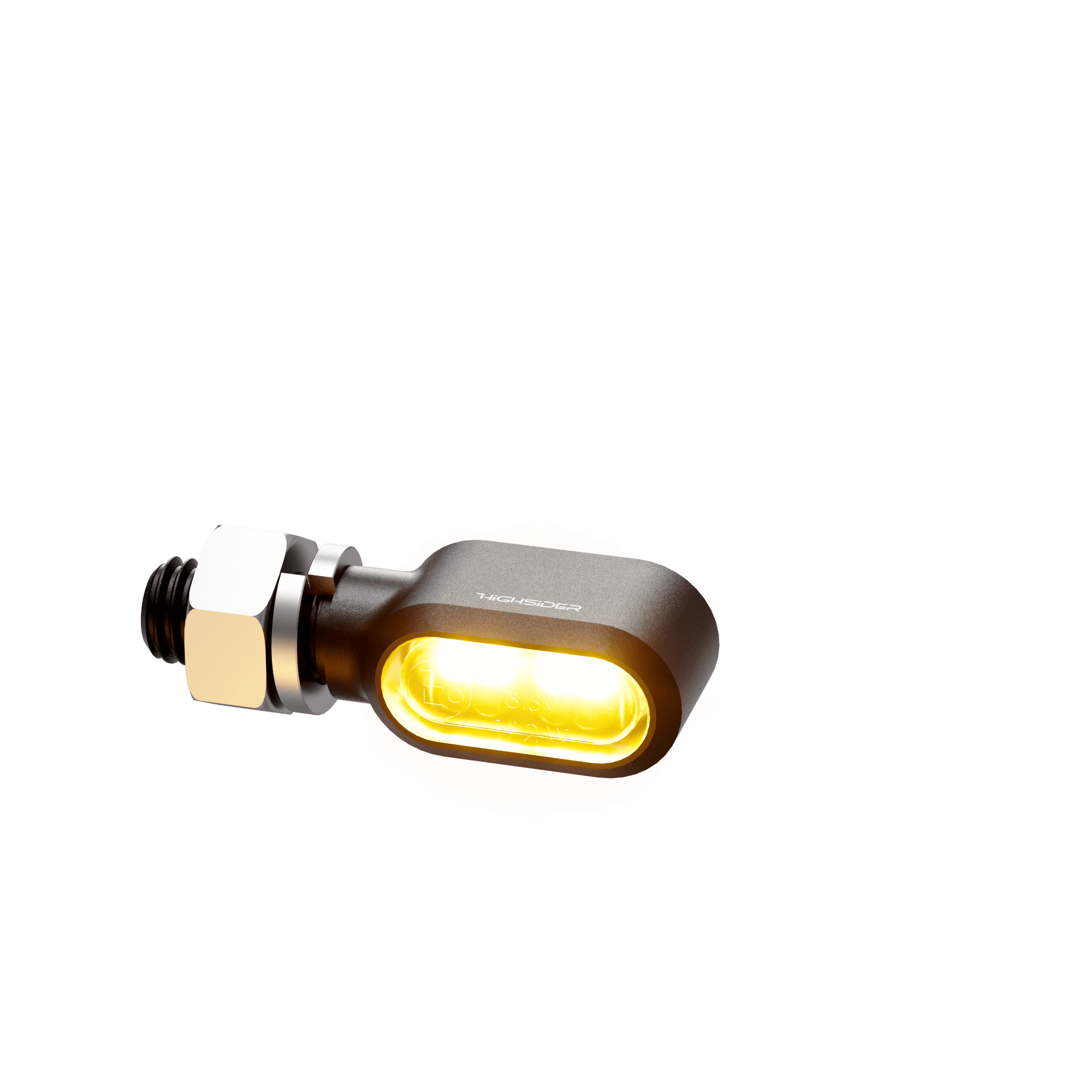highsider LITTLE BRONX-MX LED Blinker