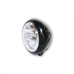 highsider 7 Zoll LED Scheinwerfer VOYAGE HD-STYLE