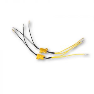 shin_yo Leistungswiderstand 25W mit Kabel
