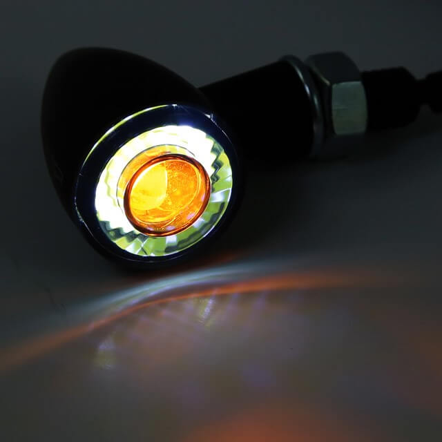 highsider APOLLO BULLET LED kierunkowskaz/światło pozycyjne
