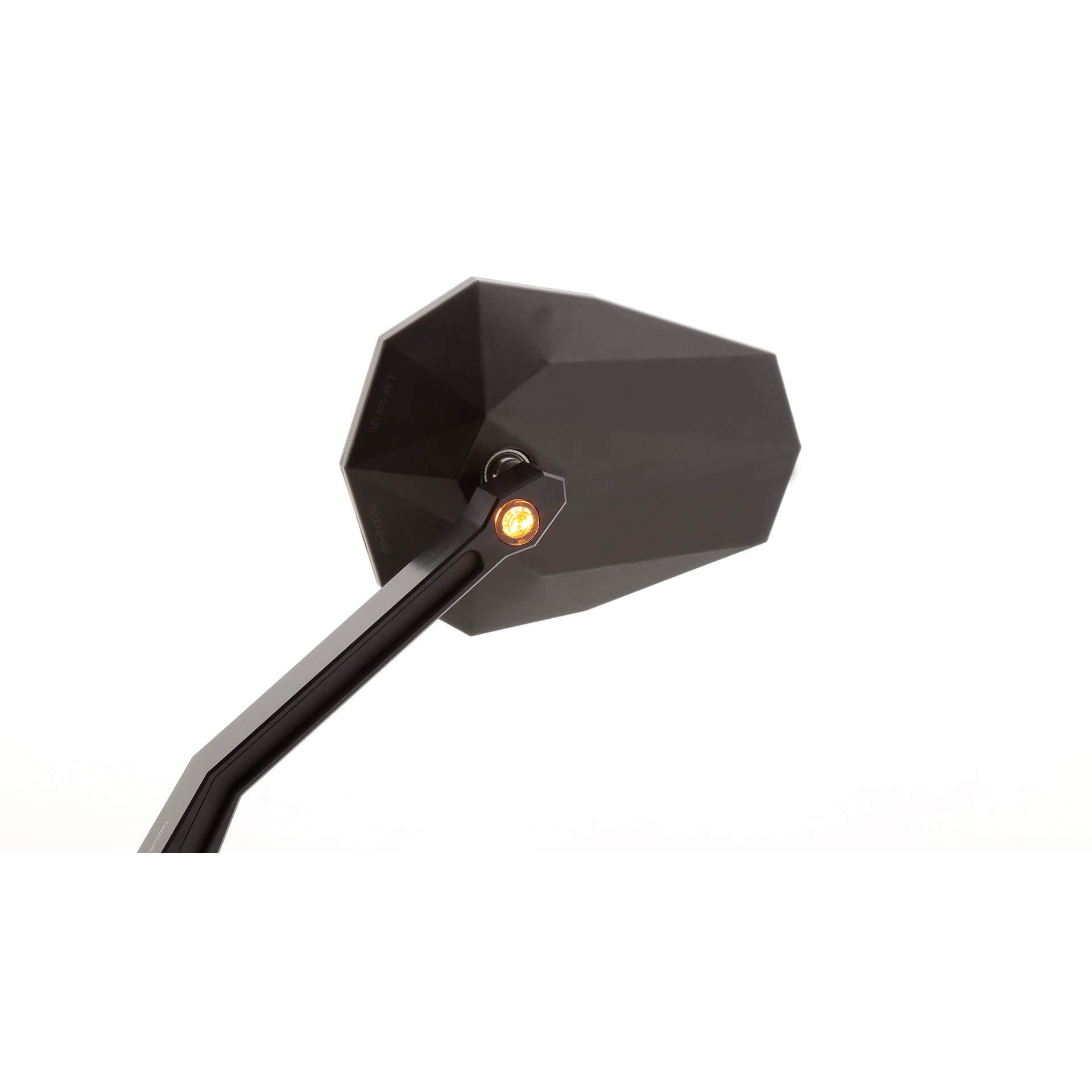 highsider Lusterko STEALTH-X2 z kierunkowskazem LED